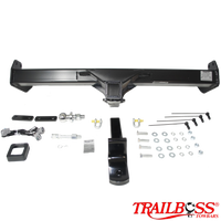 Toyota HiLux 2wd & 4wd Styleside Tub Body With Bumper 04/2005 - 08/2015 - Towbar Kit