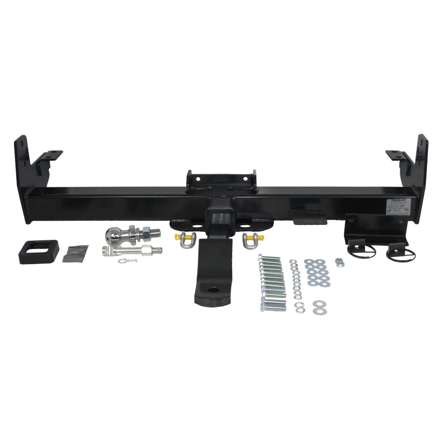 Toyota LandCruiser 76 Series SUV 03/2007 - 10/2007 - Towbar Kit
