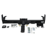 Toyota LandCruiser 76 Series SUV 03/2007 - 10/2007 - Towbar Kit