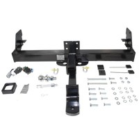 Toyota LandCruiser 79 Series Cab Chassis 01/2007 - 07/2012 - Towbar Kit