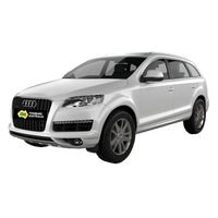Audi Q7 SUV 01/2009 - 06/2015 - Towbar Kit
