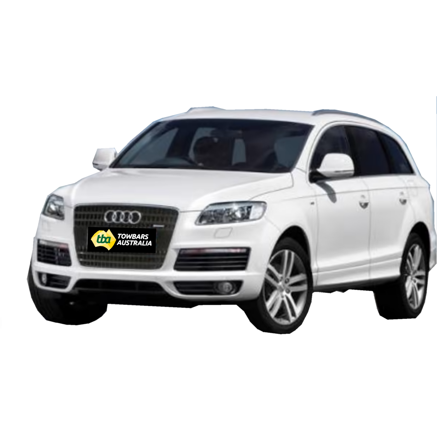 Audi Q7 SUV 01/2006 - 12/2008 - Towbar Kit