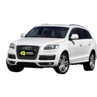 Audi Q7 SUV 01/2006 - 12/2008 - Towbar Kit