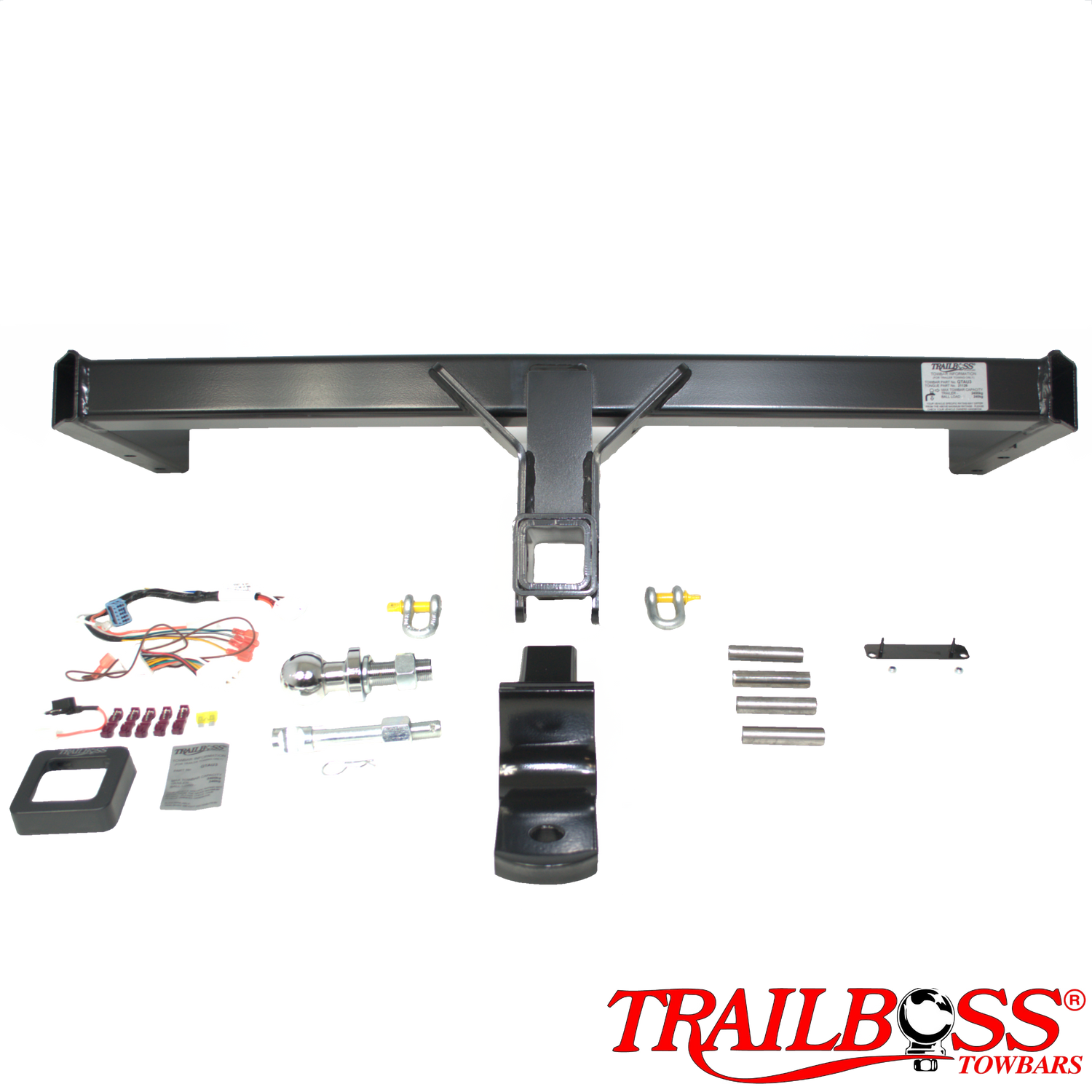Audi Q5 (Diesel) SUV 03/2009 - 10/2011 - Towbar Kit