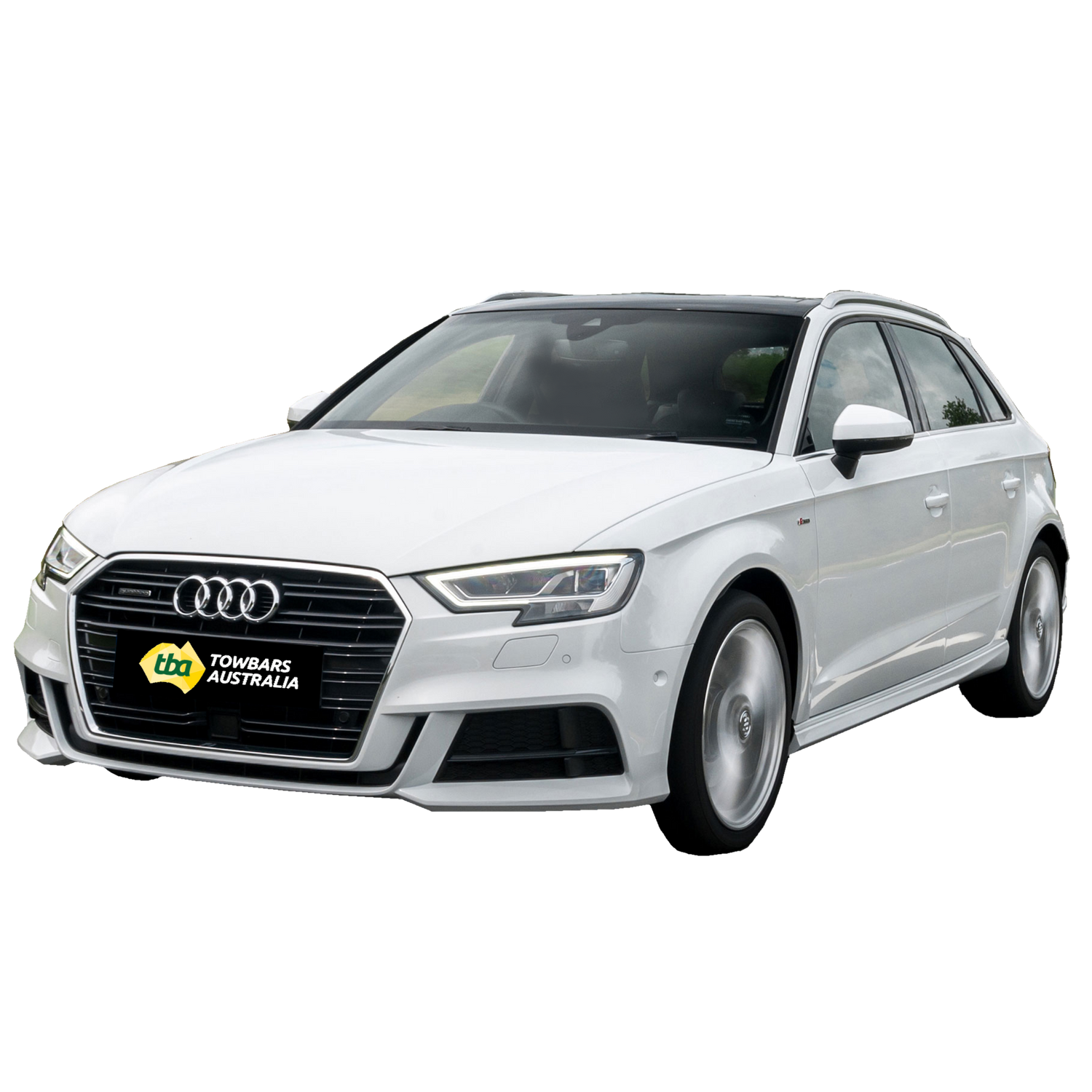 Audi A3 Hatch (Inc S Line) 05/2013 - 09/2021 - Towbar Kit