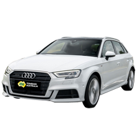Audi A3 Hatch (Inc S Line) 05/2013 - 09/2021 - Towbar Kit