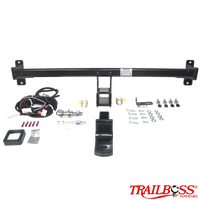Audi A3 (Inc S Line) Sedan 05/2013 - 09/2021 - Towbar Kit