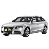 Audi A4 B8 (Inc Allroad) Wagon 04/2008 - 01/2016 - Towbar Kit