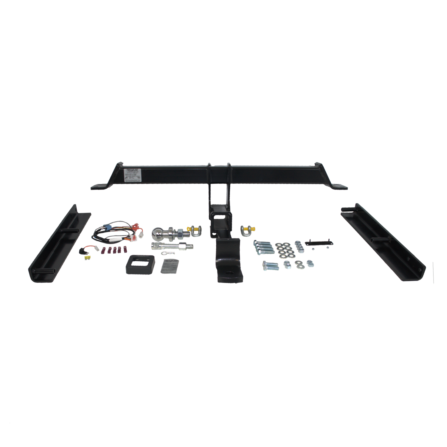 Audi A4 B8 Sedan 04/2008 - 01/2016 - Towbar Kit