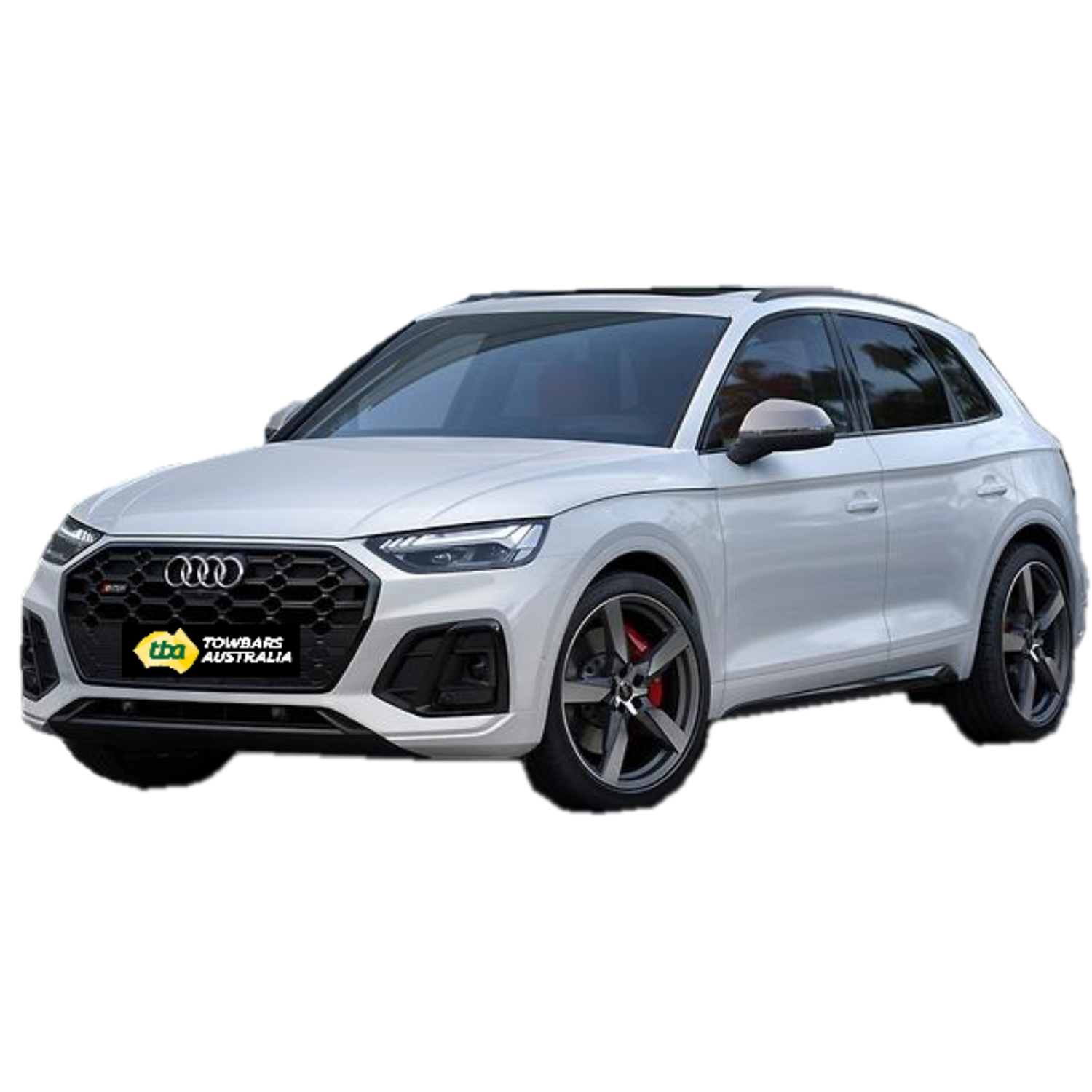 Audi Q5 & SQ5 SUV 02/2017 - 09/2020 - Towbar Kit