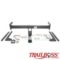 Audi Q5 & SQ5 SUV 02/2017 - 09/2020 - Towbar Kit