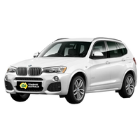BMW X3 E83 SUV 06/2004 - 09/2011 - Towbar Kit