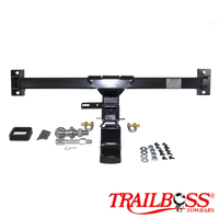 BMW X3 E83 SUV 06/2004 - 09/2011 - Towbar Kit