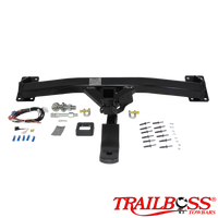 BMW X5 E70 SUV 04/2007 - 12/2010 - Towbar Kit