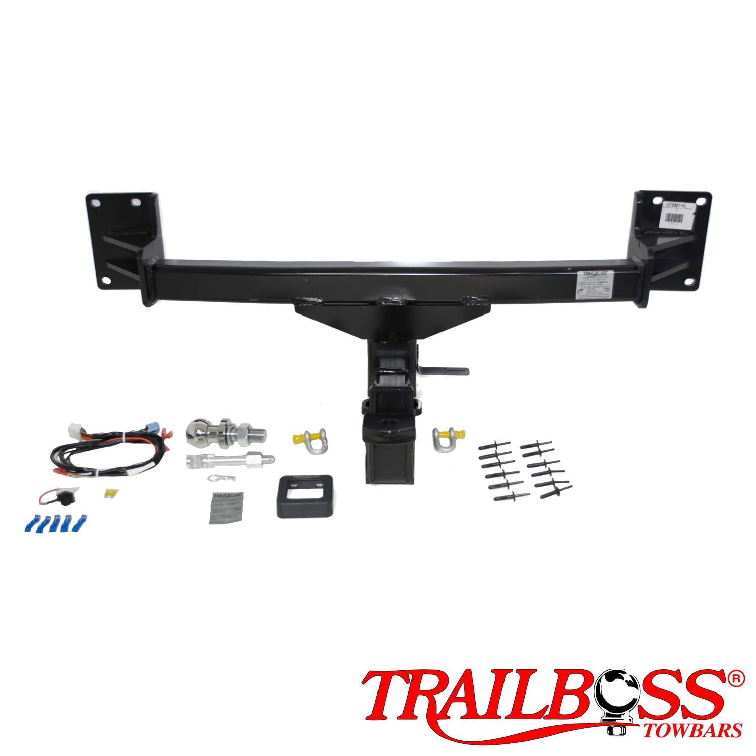BMW X5 E70 SUV 01/2011 - 08/2013 - Towbar Kit