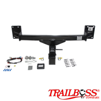 BMW X5 E70 SUV 01/2011 - 08/2013 - Towbar Kit