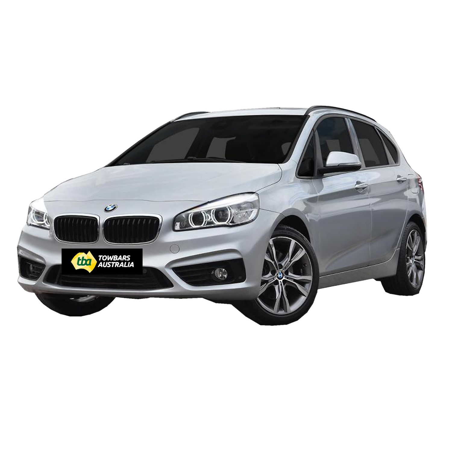 BMW 2 Series F45 Active Tourer Hatch 09/2014 - On - Towbar Kit