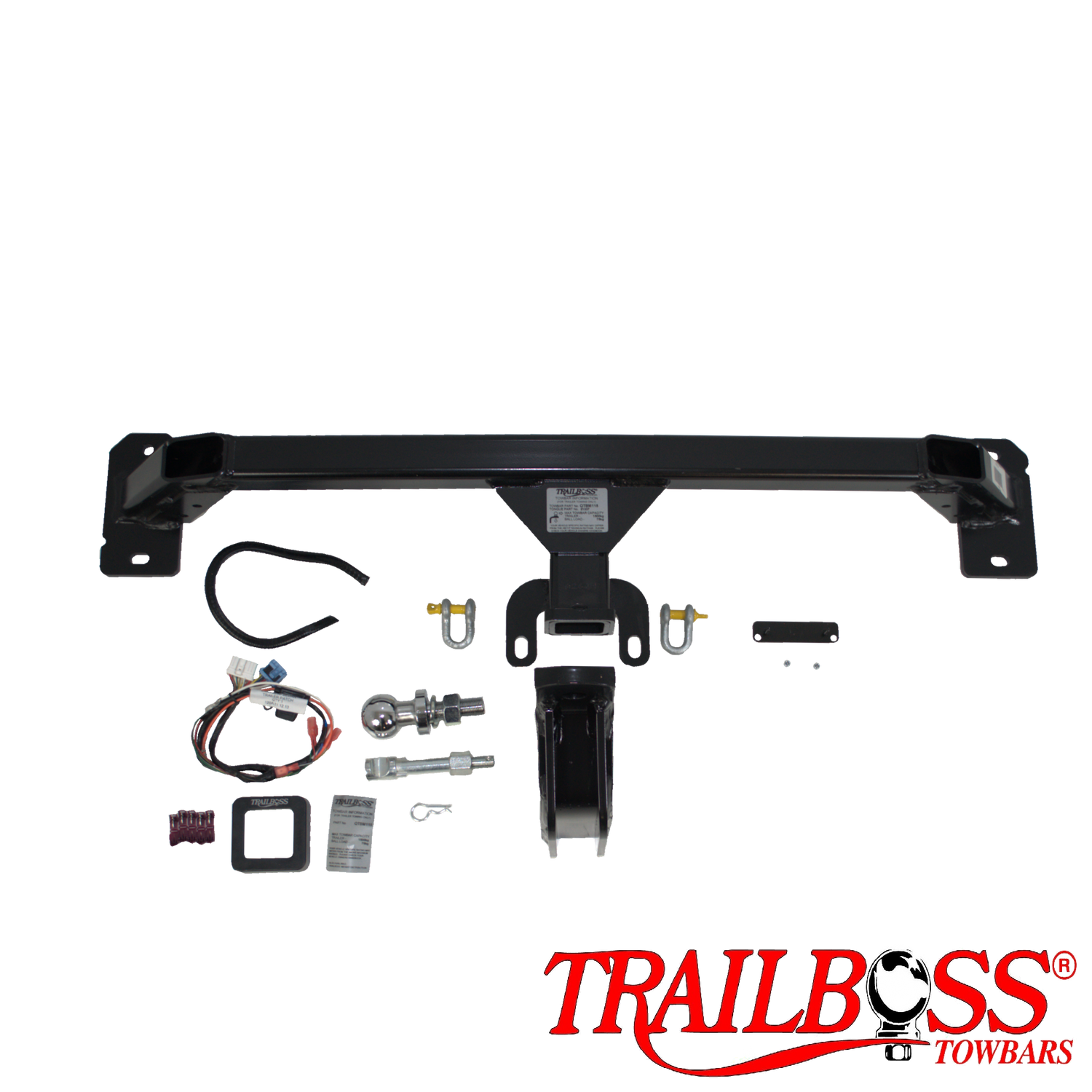 BMW 2 Series F45 Active Tourer Hatch 09/2014 - On - Towbar Kit