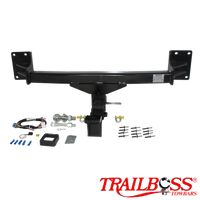 BMW X6 F16 SUV 01/2015 - 08/2019 - Towbar Kit