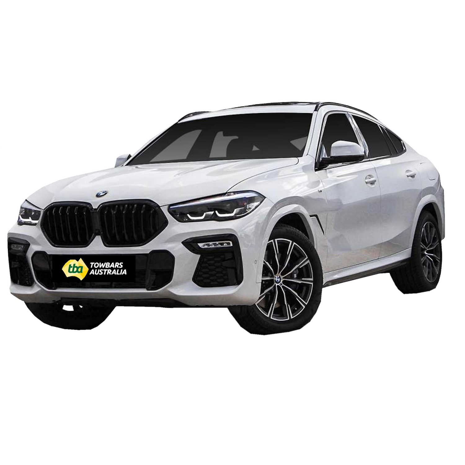 BMW X6 G06 SUV 09/2019 -11/2023 - Towbar Kit