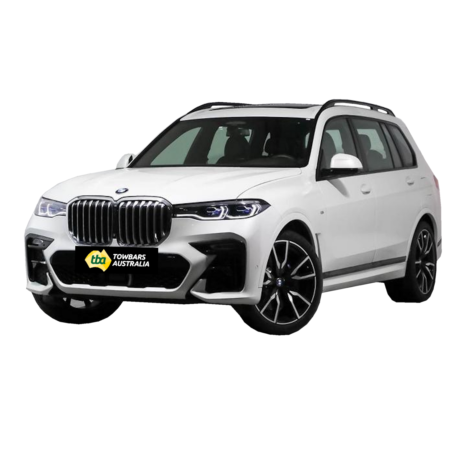 BMW X7 G07 SUV 09/2019 - 07/2022 - Towbar Kit