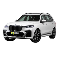 BMW X7 G07 SUV 09/2019 - 07/2022 - Towbar Kit