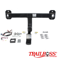BMW X4 F26 SUV 05/2014 - 08/2018 - Towbar Kit