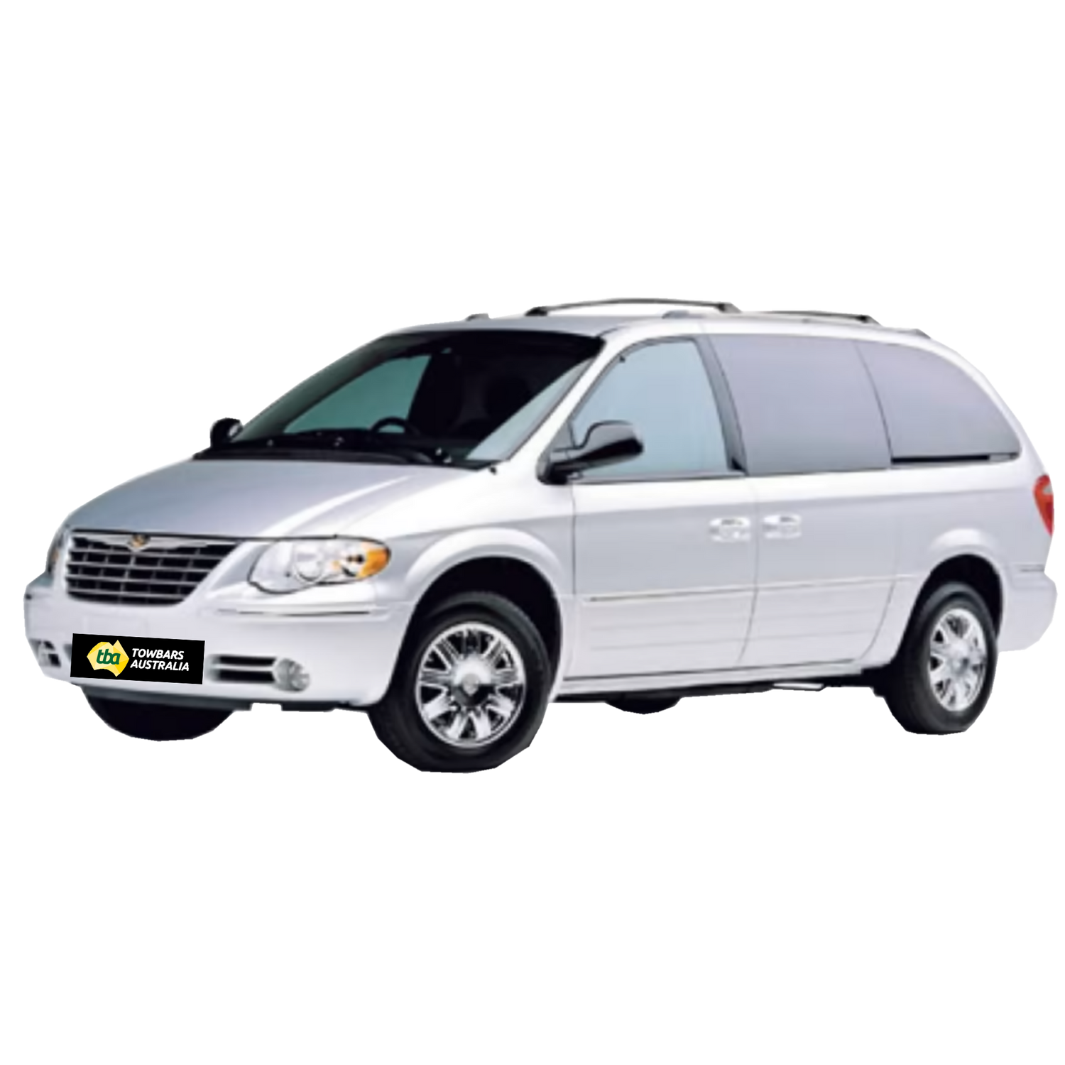 Chrysler Grand Voyager Stow N Go People Mover 11/2004 - 03/2008 - Towbar Kit