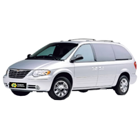 Chrysler Grand Voyager Stow N Go People Mover 11/2004 - 03/2008 - Towbar Kit