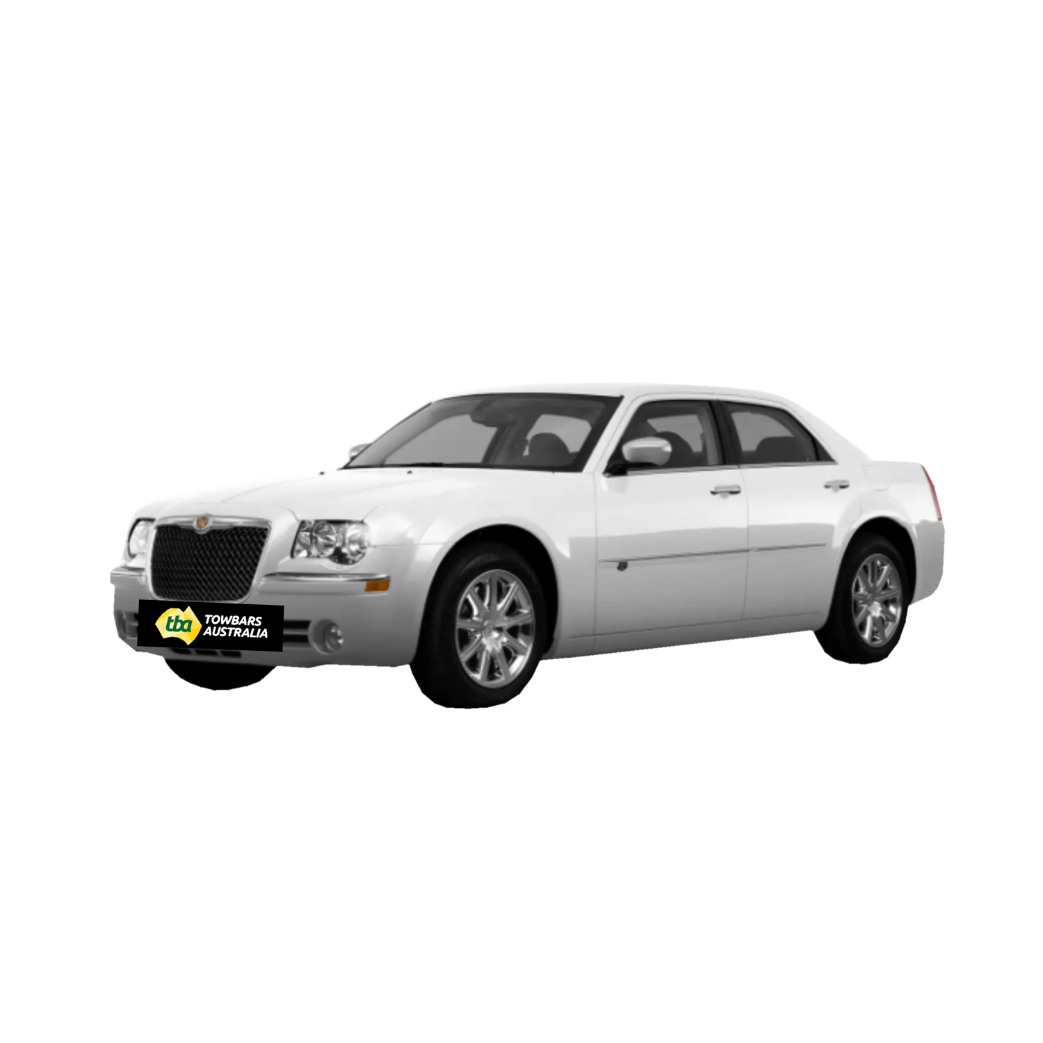 Chrysler 300C Sedan (Not SRT-8) 11/2005 - 05/2012 - Towbar Kit