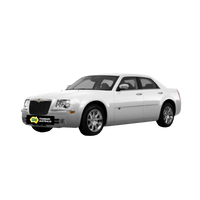 Chrysler 300C Sedan (Not SRT-8) 11/2005 - 05/2012 - Towbar Kit