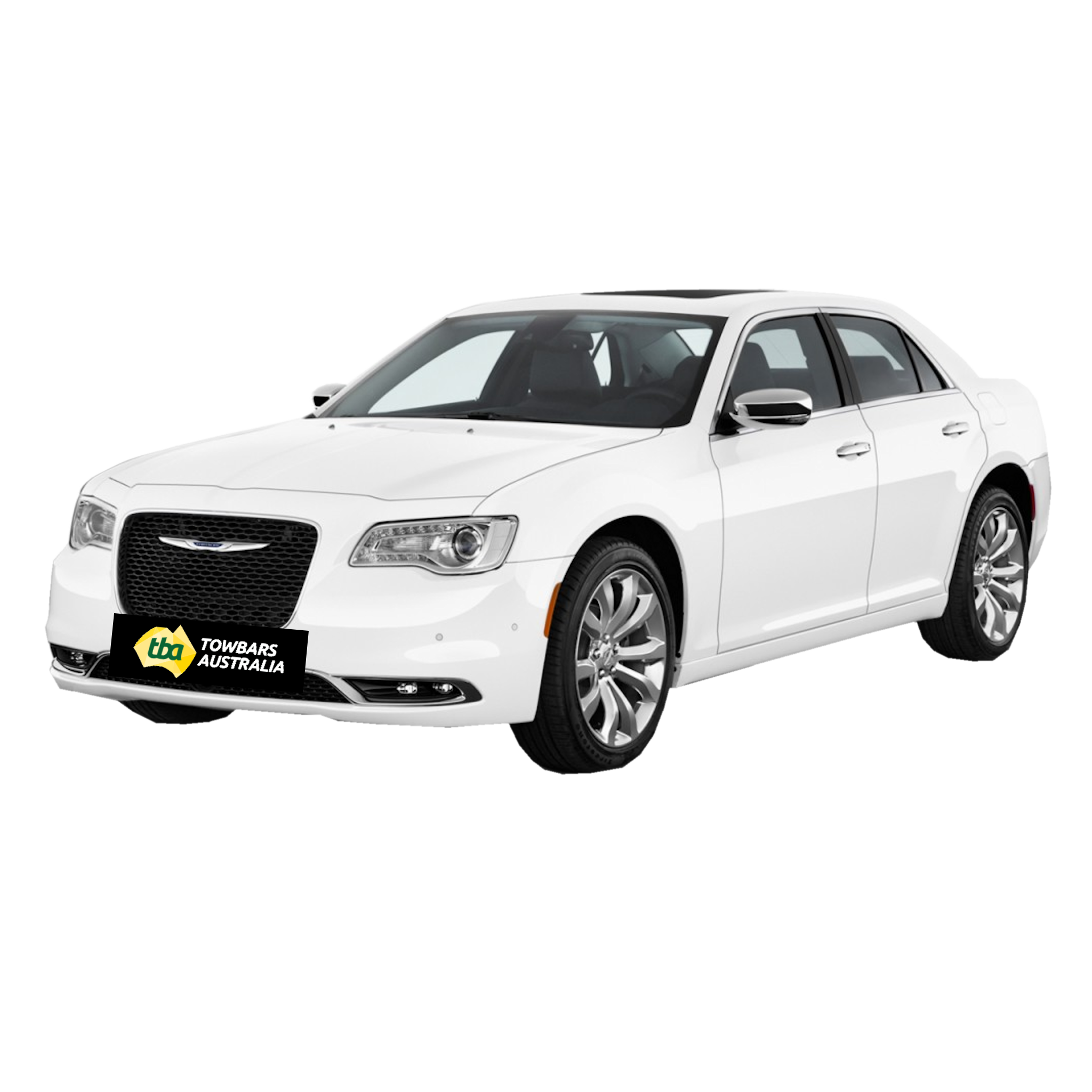 Chrysler 300c hot sale towbar