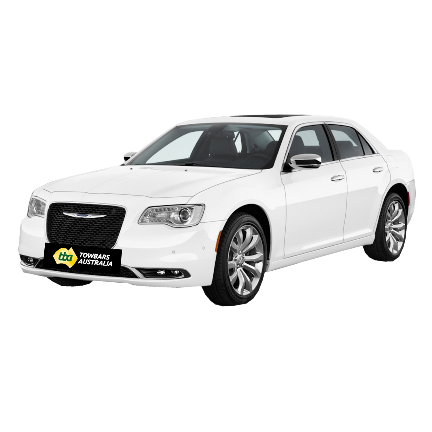 Chrysler 300 Sedan (Not SRT-8) 07/2012 - 01/2021 - Towbar Kit