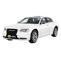 Chrysler 300 Sedan (Not SRT-8) 07/2012 - 01/2021 - Towbar Kit