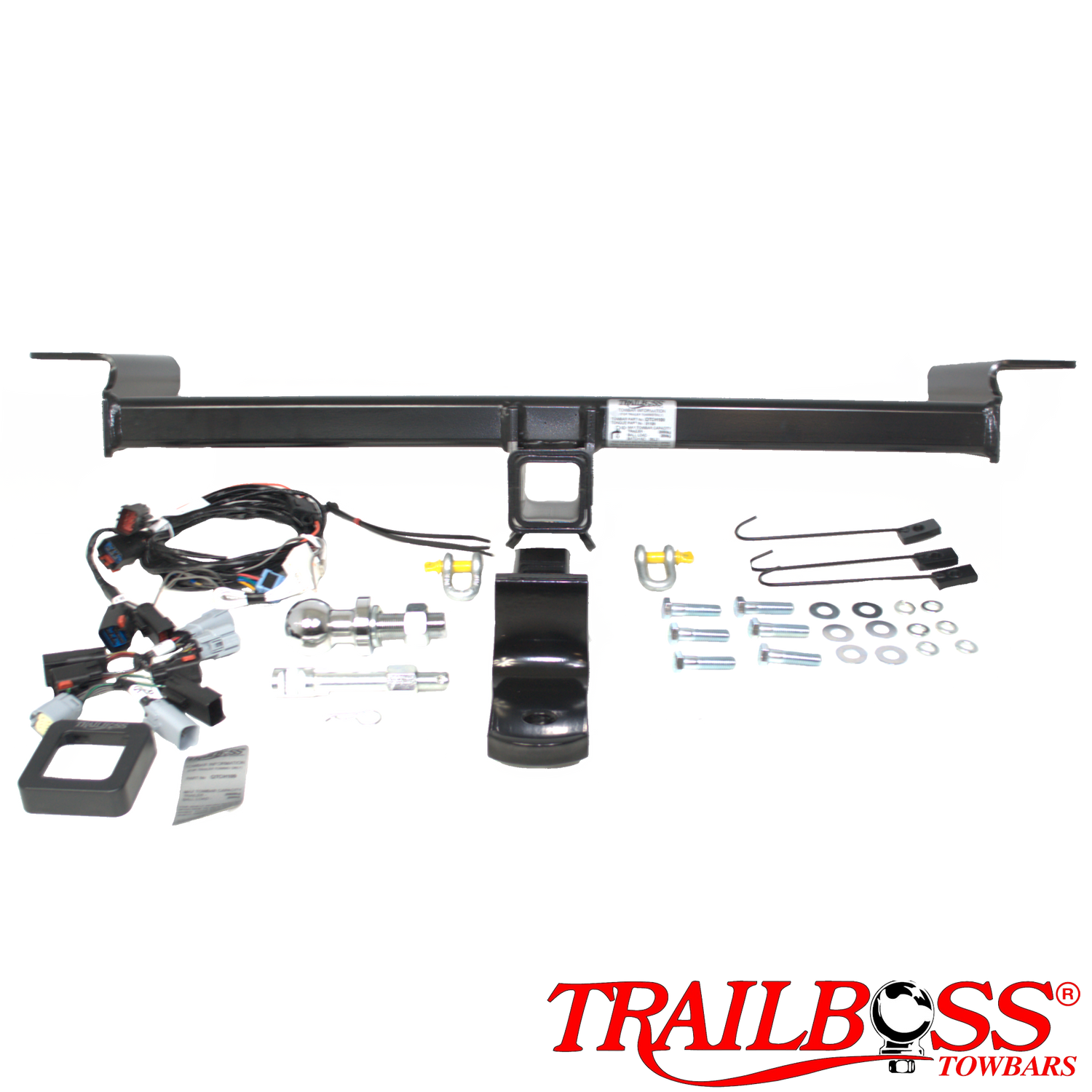 Chrysler 300 Sedan (Not SRT-8) 07/2012 - 01/2021 - Towbar Kit