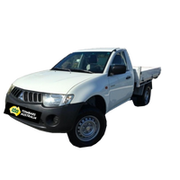 Mitsubishi Triton 2wd Tub Body Without Bumper 10/1986 - 07/2006 - Towbar Kit