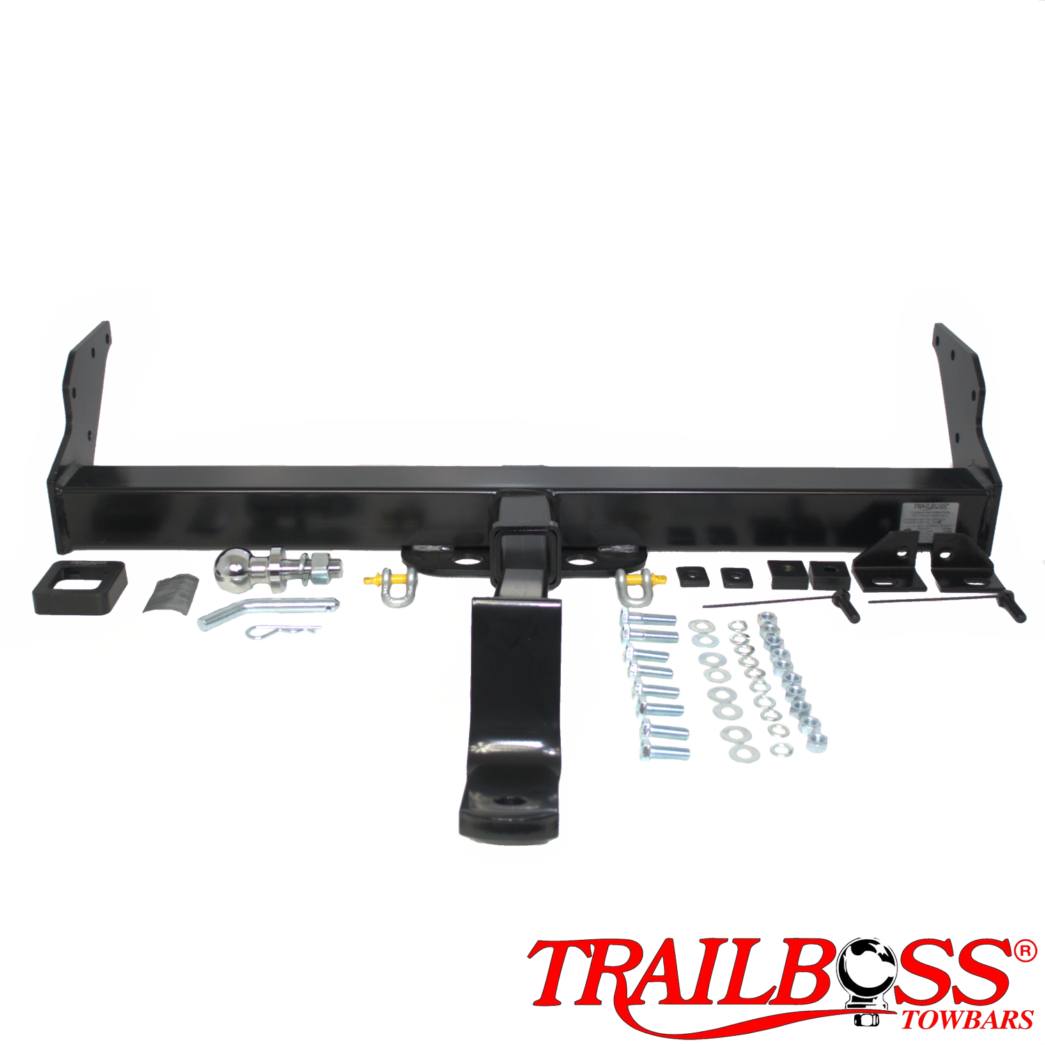Mitsubishi Triton 4wd Tub Body Without Bumper 10/1986 - 07/2006 - Towbar Kit