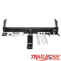 Mitsubishi Triton 4wd Tub Body Without Bumper 10/1986 - 07/2006 - Towbar Kit