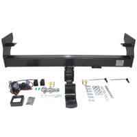 Mitsubishi Triton 2wd & 4wd Single Cab Cab Chassis No Bumper 08/2006 - 09/2009 - Towbar Kit