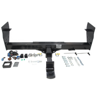 Mitsubishi Triton 2wd & 4wd Styleside Tub Body With Bumper 08/2006 - 09/2009 - Towbar Kit