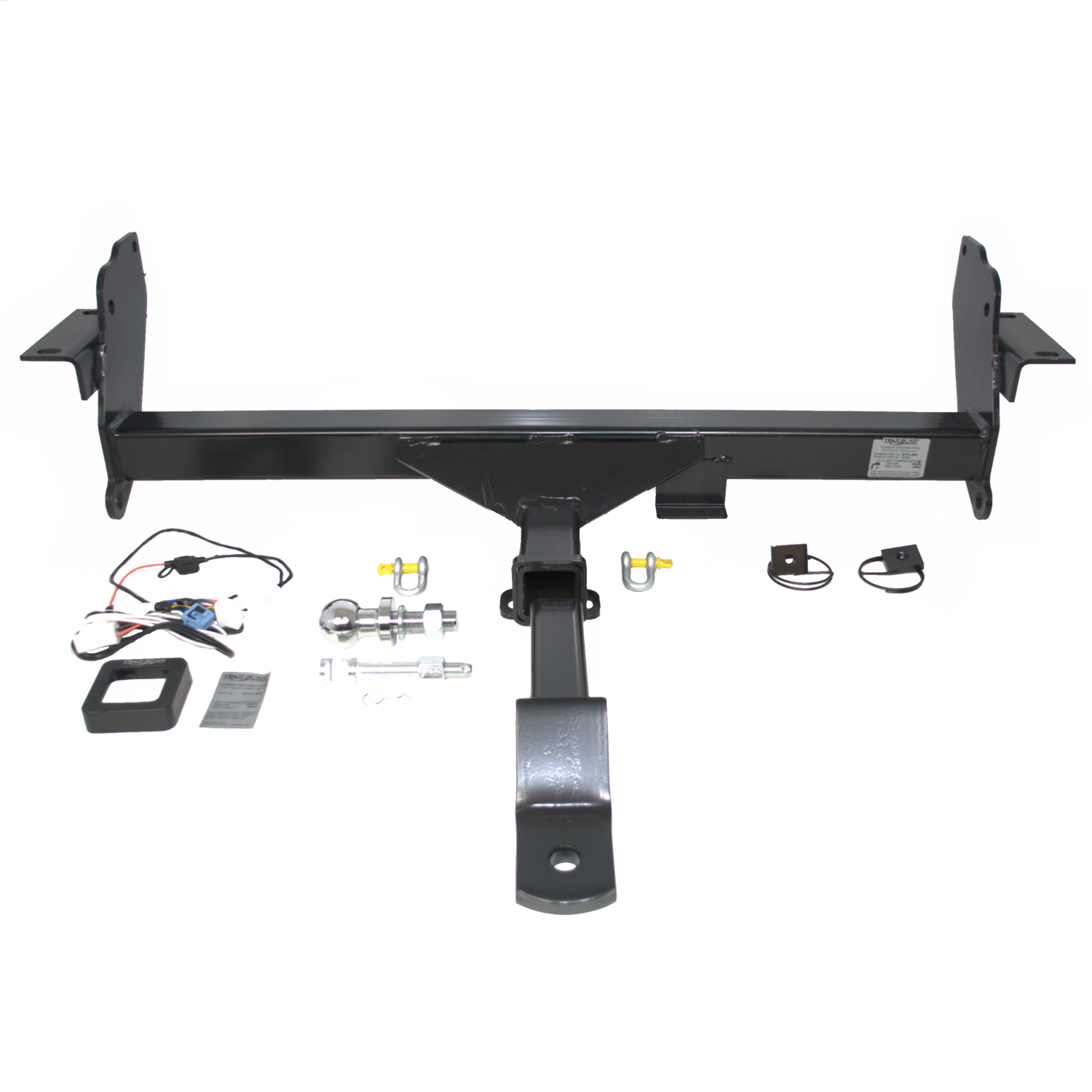 Mitsubishi Pajero 5 Door SUV 12/2006 - On - Towbar Kit