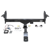 Mitsubishi Pajero 5 Door SUV 12/2006 - On - Towbar Kit