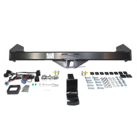 Mitsubishi Triton 2wd Cab Chassis No Bumper 05/2015 - 10/2018 - Towbar Kit