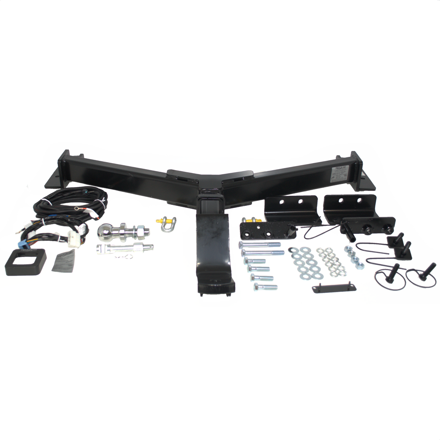 Mitsubishi Challenger SUV 12/2009 - 12/2015 - Towbar Kit