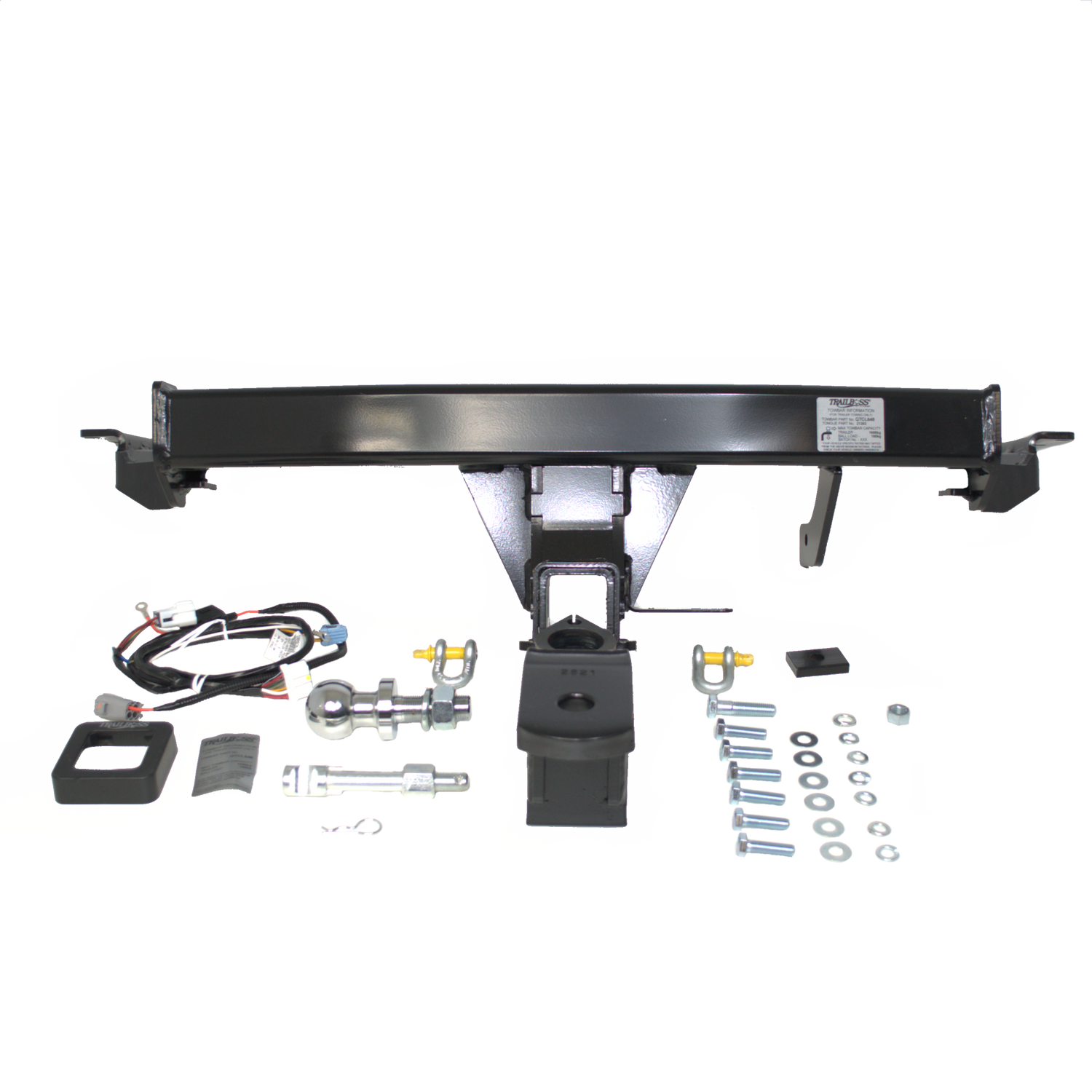 Mitsubishi Outlander ZG ZH SUV 11/2006 - 09/2012 (Not VRX) - Towbar Kit