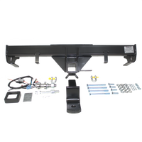Mitsubishi ASX SUV 01/2010 - On - Towbar Kit