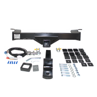 Mitsubishi Rosa Bus 01/2012 - 06/2018 - Towbar Kit