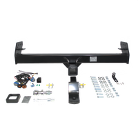 Mitsubishi Triton 2wd & 4wd Styleside Tub Body Without Bumper 05/2015 - 10/2018 - Towbar Kit