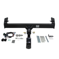 Mitsubishi Triton MR 2wd & 4wd Cab Chassis No Bumper 11/2018 - 01/2024- Towbar Kit
