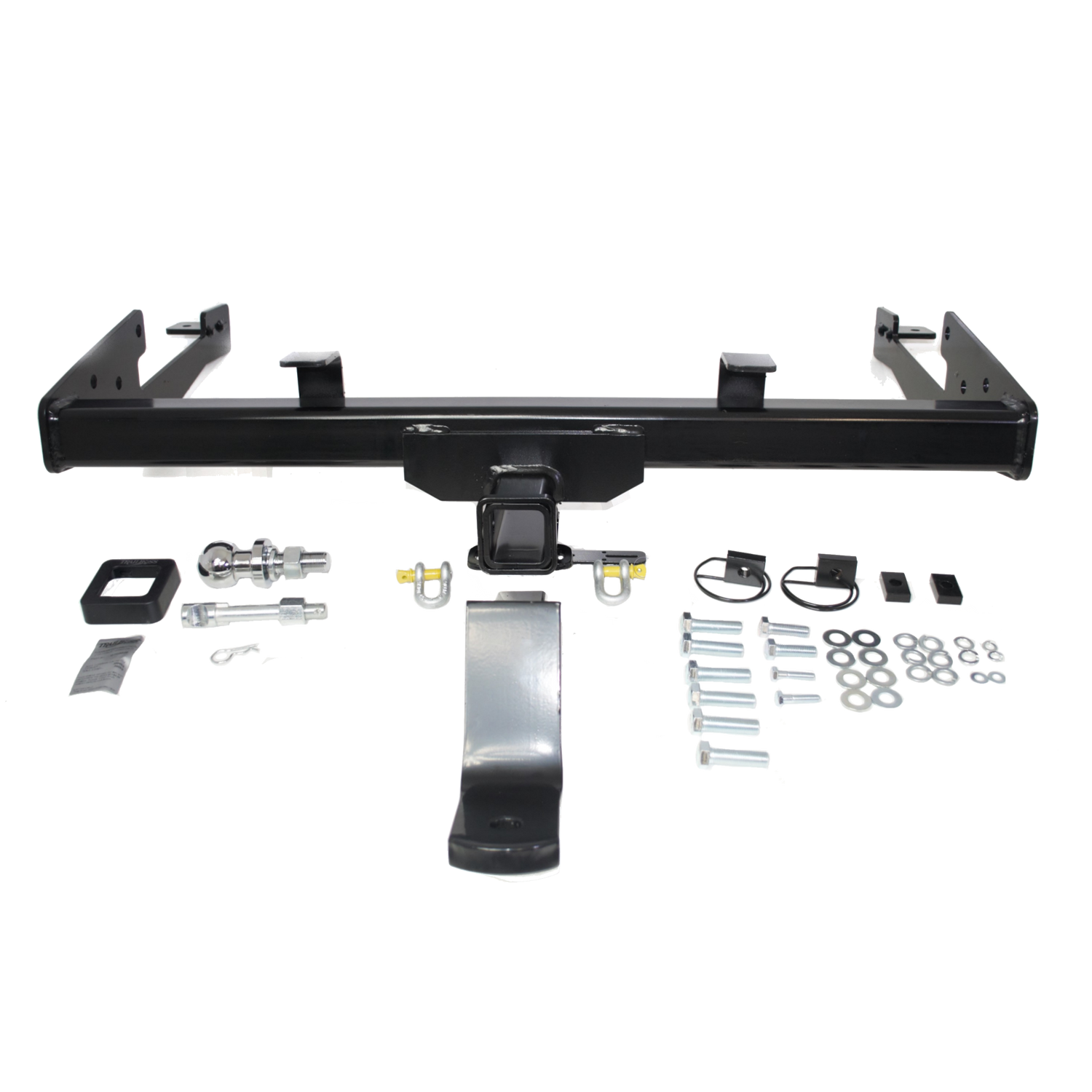 Nissan Pathfinder R51 SUV 07/2005 - 09/2010 - Towbar Kit